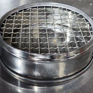 1 3 5 10 15 20 25 63 70 75 73 90 100 Micron Acier inoxydable 8 "12" Tamis de laboratoire Tamis de <span class=keywords><strong>test</strong></span> Tamis - Product Image 4