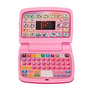 Machine d'apprentissage interactive Belinda en anglais et en français pour enfants, jouet éducatif en plastique, cadeau interactif pour l'apprentissage de l'alphabet et de l'<span class=keywords><strong>orthographe</strong></span> - Product Image 5