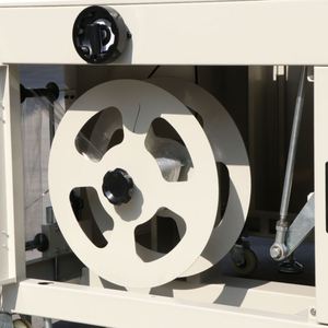 Máquina de Corte Totalmente Automática, Máquina de Embalaje con Película Termoencogible para Cajas de Juguetes, Máquina Selladora de Película para Cubiertos Desechables - Product Image 4