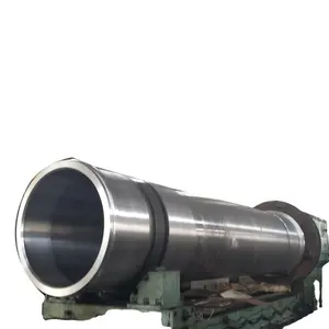 Shaft Manufacturer 4140 Long Main Shaft Forging Steel Large Hollow Shaft