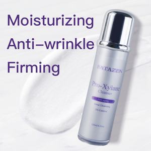 FATAZEN-Limpiador facial antienvejecimiento natural de alta calidad con logotipo personalizado para el cuidado de la piel sensible - Product Image 4