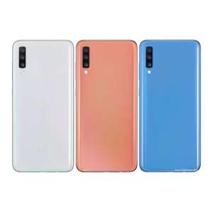 Teléfono Móvil Android 5G <span class=keywords><strong>A12</strong></span> Reacondicionado Oficial al por Mayor, Versión Estadounidense con Pantalla de 6.5 Pulgadas, Cámara Trasera de 50MP, 4GB de <span class=keywords><strong>RAM</strong></span> - Product Image 2