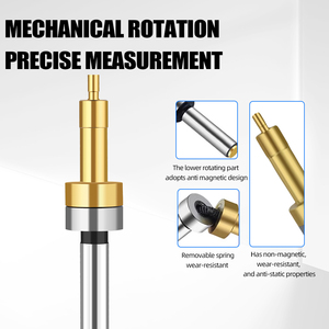 SITELUN - Sensor de Bordes Cerámico CNC, Óptico Fotoeléctrico, No Magnético, Herramienta de Alta Precisión para Centro de Mecanizado - Product Image 5