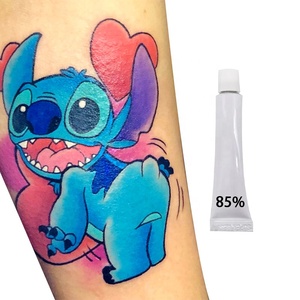 Crema Previa al Tatuaje con Logotipo Personalizado al 85%, para Artistas de Tatuajes, Maquillaje Permanente, Microblading de Cejas y Labios, 30 ml - Product Image 2