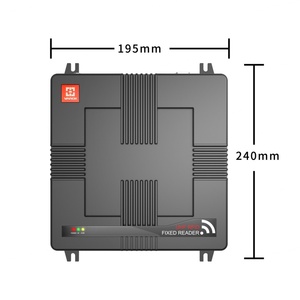Lector Industrial Fijo RFID UHF Universal Vanch VF-747 Impinj E710, compatible con MQTT Http Post MySOL, 865-868MHz, 902-928MHz - Product Image 6