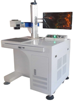 Imprimante de marquage de gravure de coupe et machine laser de verre arrière machine de retrait de verre laser pour iPhone avec laser