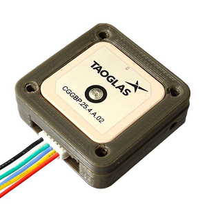 MATEK MATEKSYS GNSS M9N-5883 GPS ระบบระบุตำแหน่งที่แม่นยำสำหรับโดรนแข่งระยะไกล อะไหล่เครื่องบินควอดคอปเตอร์ DIY - Product Image 3