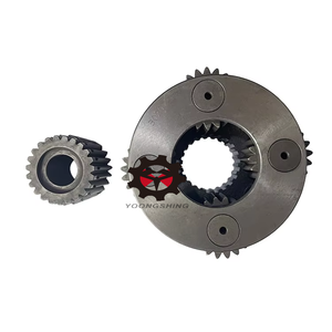 <span class=keywords><strong>Excavator</strong></span> Prat KRC10440 LDM0188 pembawa gigi matahari kedua <span class=keywords><strong>Assy</strong></span> SH200-5 SH210-5 CX210B CX210C CX220C pembawa <span class=keywords><strong>Assy</strong></span> - Product Image 1