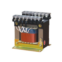 Transformateur monophasé élévateur BK-2000VA 220 V vers 12 V 20 V 2 kW à bobine en cuivre pour alimentation de machine-outil