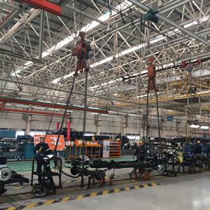 कुशल उत्पादन के लिए आजीवन वारंटी के साथ नई आईएसओ/ई प्रमाणित 220 वी/380v/स्वचालित ग्रेड पिकअप कार असेंबली लाइन - Product Image 5