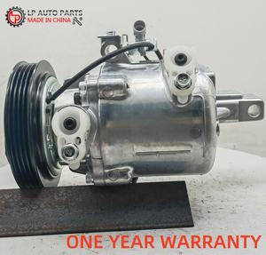 Système de refroidissement 12V climatiseur <span class=keywords><strong>Swift</strong></span> AC compresseur pour <span class=keywords><strong>SUZUKI</strong></span> <span class=keywords><strong>SWIFT</strong></span> R134A climatisation compresseur de réfrigération 95200-52R01 - Product Image 4
