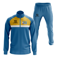 Ensembles de survêtements unisexes surdimensionnés personnalisés OEM/ODM, coupe-vent, extensibles dans les quatre sens, pour le jogging et le sport, grandes tailles, collection privée