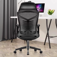 Chaise de bureau gaming style course pivotante ergonomique pour ordinateur
