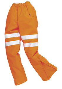 Herren-Arbeitshose im FR-Denim-Stil |   Mehrere Taschen + Abriebfest |   NFPA 2112 |   Muster - Product Image 6