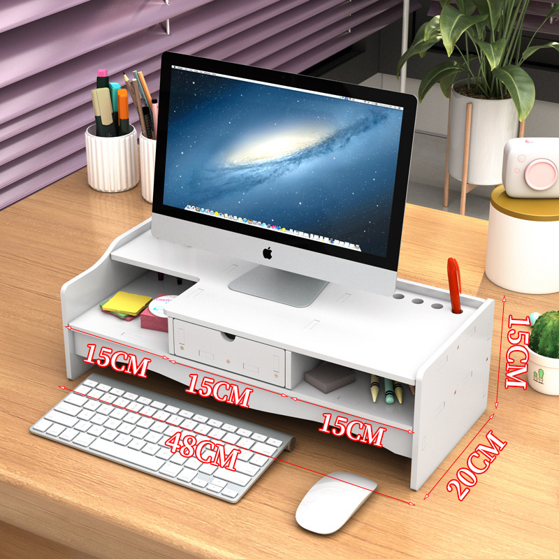 Single drawer riser