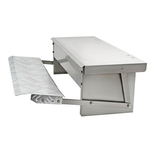 Mangeoires de volaille pour extérieur, automatique, à ouverture automatique, pour poules - Product Image 3