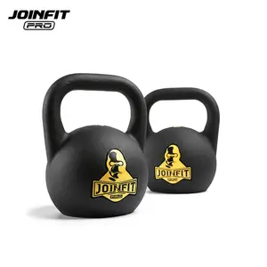 Gym Strength Core Training cast iron 24kg 32kg Kettlebells weight