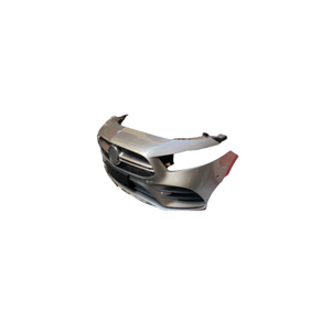 W176 A200 AMG สำหรับ Mercedes-Benz A-Class W177<span class=keywords><strong>ประกัน</strong></span>ด้านหน้าและด้านหลังด้วยกระจังหน้าไฟหน้าคุณภาพสูงยอดนิยม - Product Image 3