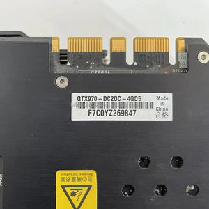 Original usado para Asus, GTX970 GDDR5 4G 8 + 6PIN tarjeta gráfica tarjeta de vídeo - Product Image 5