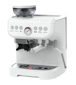 Cafetera Automática de Nuevo Diseño y Atractiva Apariencia, Disfruta de su Silencio, Cafetera para Oficina/Hogar, Cafetera Espresso - Product Image 1