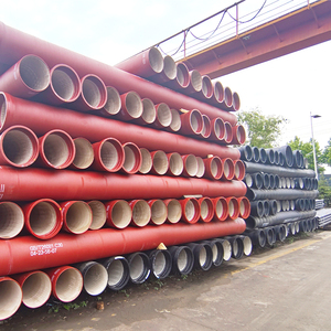 Ống sắt dễ uốn tiêu chuẩn mật độ cao C25 DN 700mm sch40 tiêu chuẩn A.C. Ống sắt dễ uốn xi măng lót ống - Product Image 5