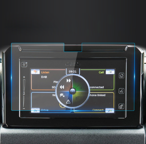 Accessoires <span class=keywords><strong>de</strong></span> voiture Film <span class=keywords><strong>de</strong></span> protection d'écran en verre trempé pour SUZUKI Swift Vitara Baleno Dzire Ignis Jimny S-Cross SX4 - Product Image 1