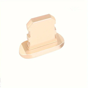 Tappi antipolvere in lega di alluminio per <span class=keywords><strong>Iphone</strong></span> interfaccia Lightning serie tappo Cover protettiva decorazione del telefono - Product Image 6