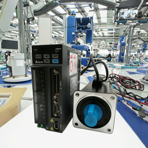 Variateur de fréquence AC monophasé/triphasé en plastique ECM-E3M-C20807RSE authentique, certifié CE ISO 9001, garantie 12 mois - Product Image 3