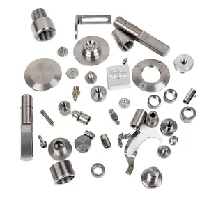 Cnc Manufacturing Metal Parts Custom Cnc Machining Service SS/AL/Brass Parts Cnc Machining Turning Parts