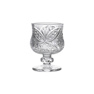 Petit verre à <span class=keywords><strong>vin</strong></span> <span class=keywords><strong>blanc</strong></span> domestique verres à boire One-Bite fruits sculptés et spiritueux courts pour femmes - Product Image 1