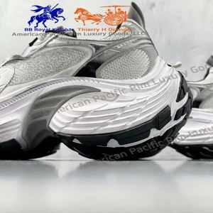 Zapatillas Deportivas de Lujo para Hombre, Modelo Chunky, Transpirables, con Aumento de Altura de 8 cm, 13ª Generación, Talla 10XL, Estilo Casual, Balenciaga - Product Image 5