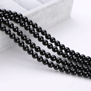 Cuentas de Piedras Preciosas de Aguamarina Verde Piedra Lunar Arcoíris en Venta; 8 mm de Altura, Incluyendo Rodocrosita, Crisoprasa y Crisocola - Product Image 6