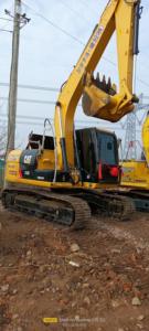 รถขุดตีนตะขาบไฮดรอลิครถขุด CAT312D รถขุดตีนตะขาบรถขุดตีนตะขาบรถขุด12Ton รถขุดตีนตะขาบแบบดั้งเดิมญี่ปุ่น - Product Image 3