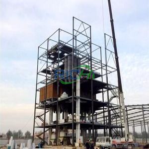 RICHI Nouvelle machine de granulation d'aliments en acier inoxydable haute capacité <span class=keywords><strong>pour</strong></span> l'industrie de la production d'aliments <span class=keywords><strong>pour</strong></span> volailles, bétail et animaux d'élevage - Product Image 2