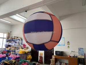<span class=keywords><strong>Ballon</strong></span> <span class=keywords><strong>gonflable</strong></span> de <span class=keywords><strong>volley</strong></span>-ball de plage <span class=keywords><strong>gonflable</strong></span> personnalisé pour la décoration d'activités sportives - Product Image 2