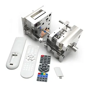 Abs Remote Case Spuitgietmatrijs Professionele Spuitgietproducten Van Kunststof Spuitgieten