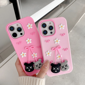 <span class=keywords><strong>เคส</strong></span>โทรศัพท์มือถือลายการ์ตูนหนูซิลิโคนสำหรับ <span class=keywords><strong>iPhone</strong></span> 17 16 15 14 <span class=keywords><strong>13</strong></span>  ขายส่งอุปกรณ์เสริมโทรศัพท์มือถือ <span class=keywords><strong>เคส</strong></span>หลังซิลิโคน - Product Image 1