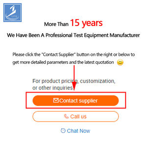 Деформационный дилатометр, тестер коэффициента теплового расширения - Product Image 6