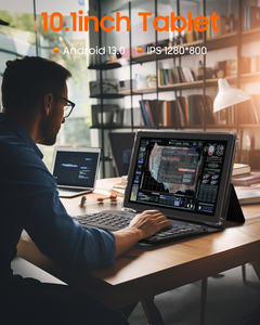 Hot Bán Bán Buôn Android 13 10 Inch Máy Tính Bảng Wifi Tablette Mới Đến 2 Trong 1 <span class=keywords><strong>Tablet</strong></span> PC - Product Image 2