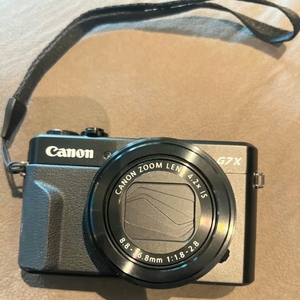 Cámara Compacta Premium HD Canon PowerShot G7 X Mark <span class=keywords><strong>II</strong></span> de 20.1 MP, 90% Nueva - Product Image 6