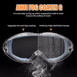 Lunettes de sécurité en gros, protection anti-UV, étanches, tactiques, pour le sport, la conduite et le ski - Product Image 1