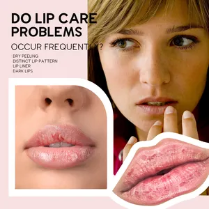 VANERIA renk değişen dudak parlatıcısı uzun ömürlü besleyici nemlendirici sıvı dudak parlatıcısı toptan toplu