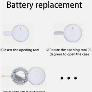 Localizador Inteligente en Oferta, Dispositivo Antipérdida con Rastreo y Posicionamiento, Localizador para Llaves y Maletas - Product Image 4