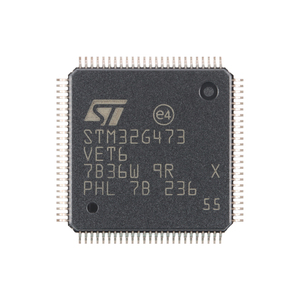 STM32G473VET6 LQFP-100 Original para ARM Cortex-M4, Microcontrolador de 32 Bits, Circuito Integrado Electrónico Serie ATmega - Product Image 2
