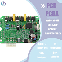 Produits de fabrication de circuits imprimés chinois, production de circuits imprimés multicouches, circuits imprimés personnalisés, autres circuits imprimés, PCBA