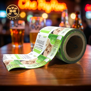 Rouleau de <span class=keywords><strong>film</strong></span> d'emballage en aluminium laminé imprimé personnalisé shampooing sachet cosmétique <span class=keywords><strong>film</strong></span> d'emballage en plastique - Product Image 1