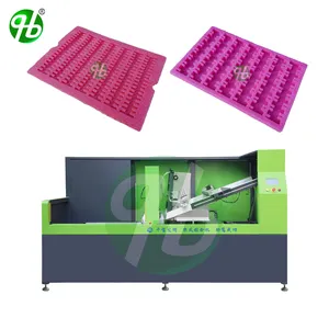 Automatic Ironing Machine With Form Make Mold Wrap Machine Equipment Supplier