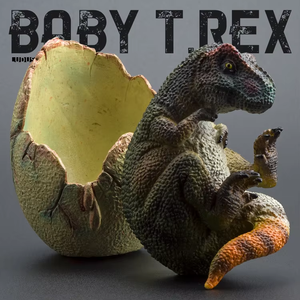 Figurine réaliste de dinosaure Indominus Rex avec œuf à faire éclore, sculpture de collection, modèle décoratif <span class=keywords><strong>Jurassic</strong></span> <span class=keywords><strong>World</strong></span> - Product Image 3