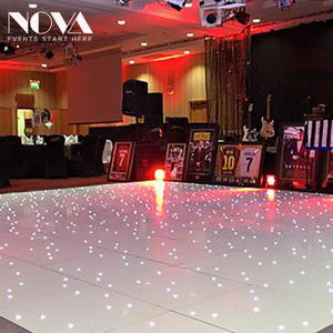 Alquiler de <span class=keywords><strong>DJ</strong></span> para exteriores NOVA Chirstams con pista de baile LED para fiestas - Product Image 1