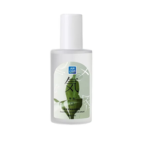 Rafraîchisseur d'air 200ml Spray désodorisant pour tissus Désodorisation instantanée de plusieurs vêtements Spray désodorisant portable